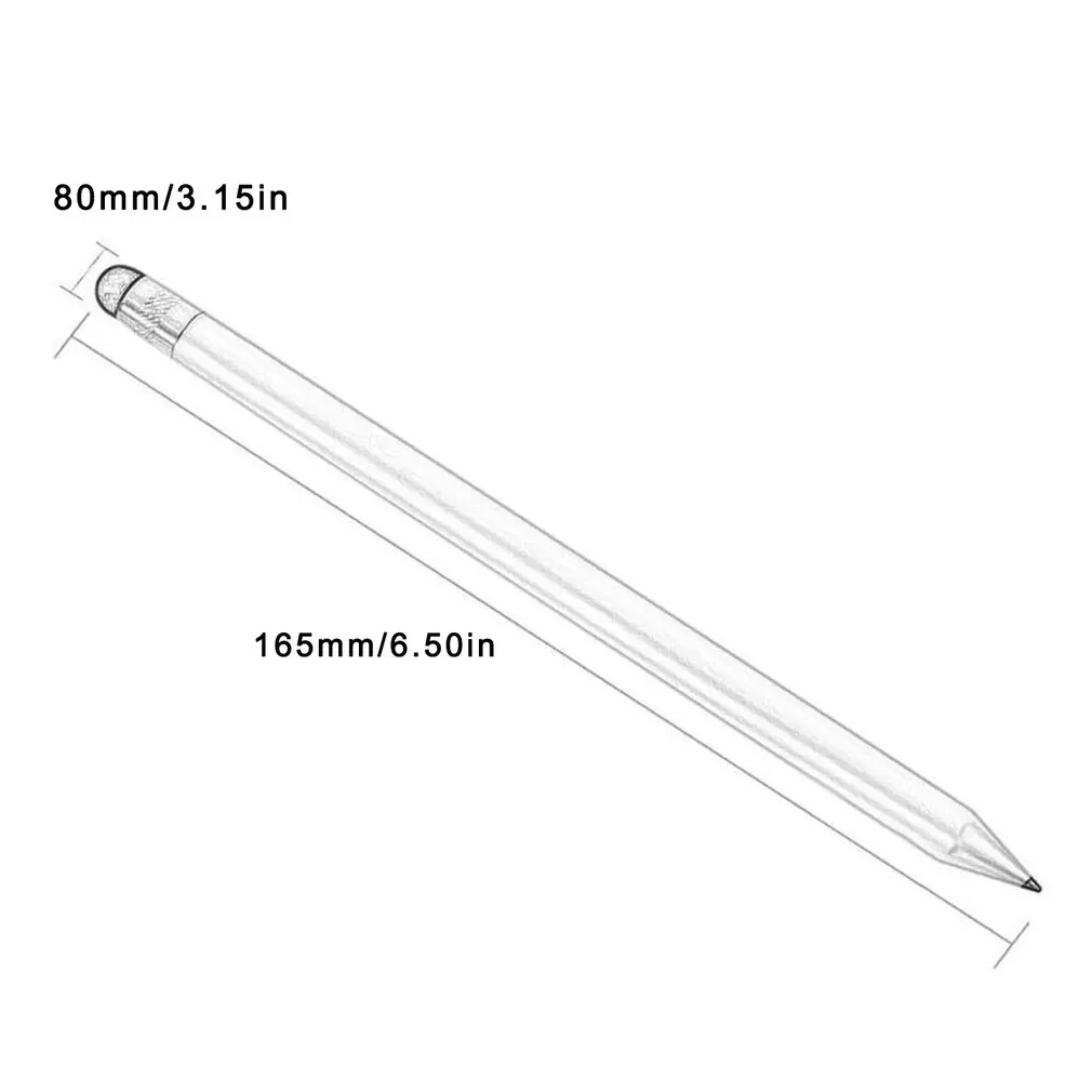 Touch Screen Pen Fine Point Tip Touch Screen Pen Capacitive Stylus Pen For Smart Phone Tablet For IPad Tablet Accessories