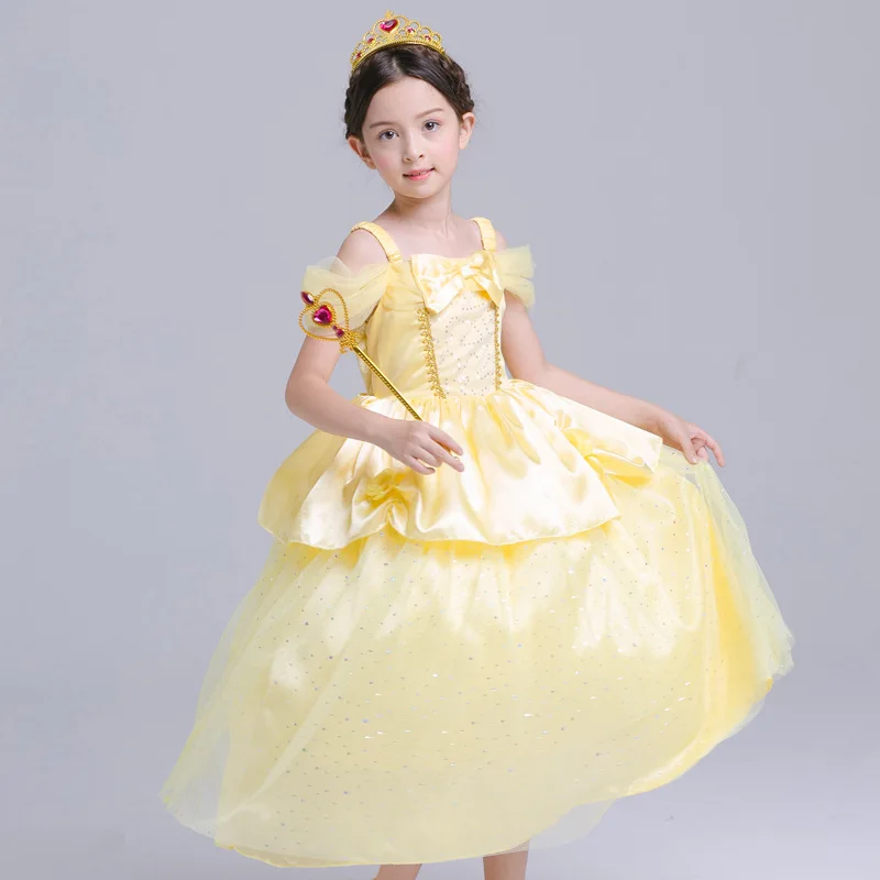 

Princ Costume loween Evening Gown Children's Bell Princ Dr Traditional Chinese Ethnic Stage Costume Women's Faion