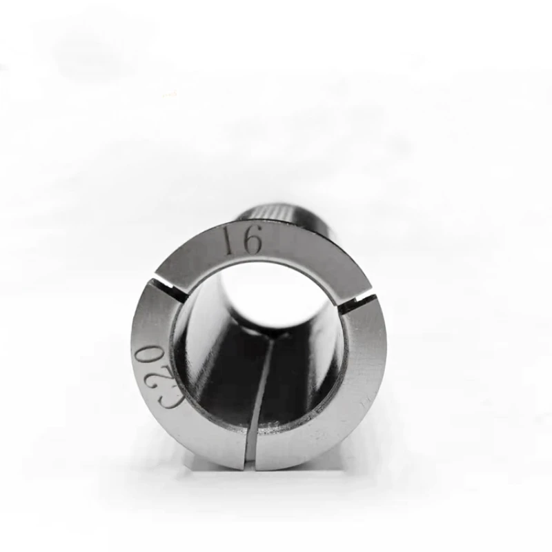 C25 C22 C20 C16 كوليت تشاك C-نوع مستقيم شانك كوليه