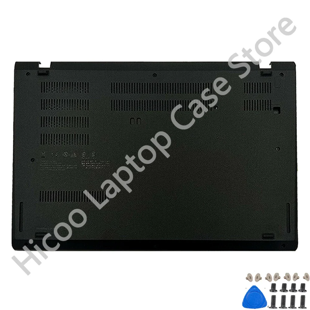 Imagem -06 - Lenovo-thinakpad L14 Gen Gen2 Acessórios para Laptop Lcd Tampa Traseira Moldura Frontal Palmrest Parte Inferior Teclado Novo