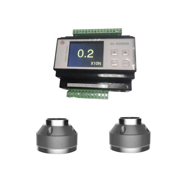 Factory direct supply tension amplifiers with tension load cell and tension control system