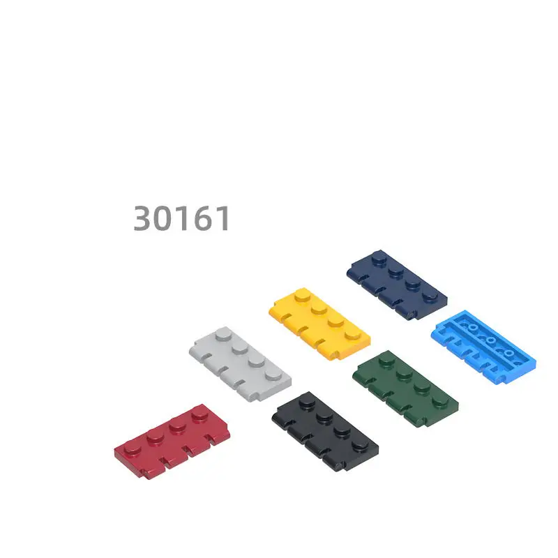 94pcs MOC Compatible Parts 30161 & 629188 Windscreen 1 x 4 x 1 1/3 with Bottom Hinge Building Blocks Bricks DIY