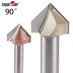 TIDEWAY 2pc 6mm 1/4