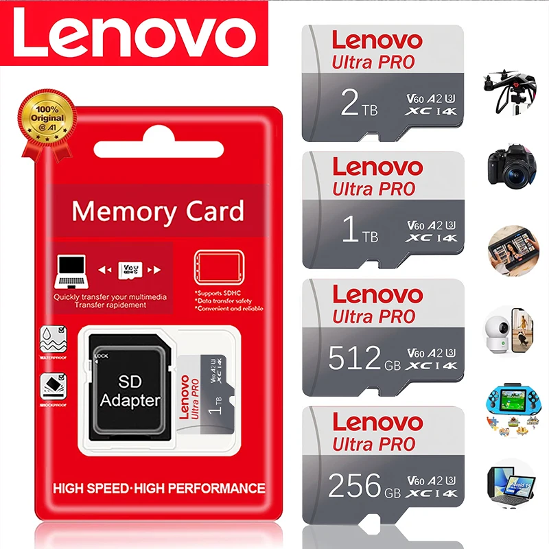 Lenovo 2TB U3 High …