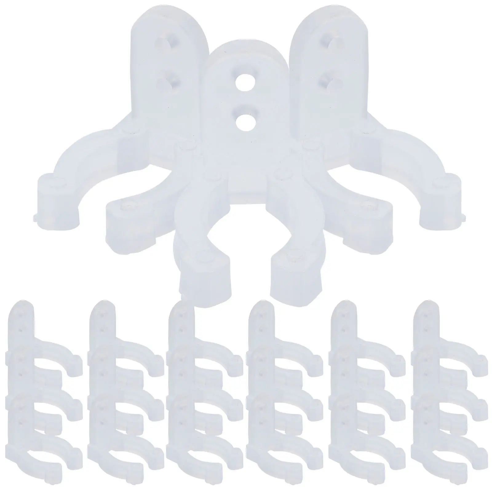 30Pcs Round Mountin…