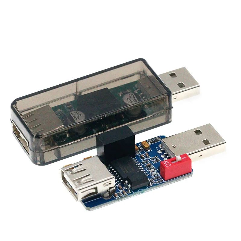 عازل طاقة الإشارة الرقمية ، USB إلى USB ، 12 ميغابايت في الثانية ، Mbps ، Adum3160 ، V ، ADUM3160 ، Adum3160