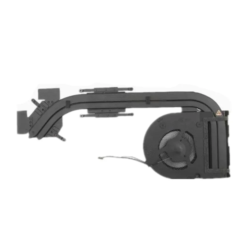

Вентилятор охлаждения и радиатор для ноутбука Lenovo ThinkPad T15P Gen 1.