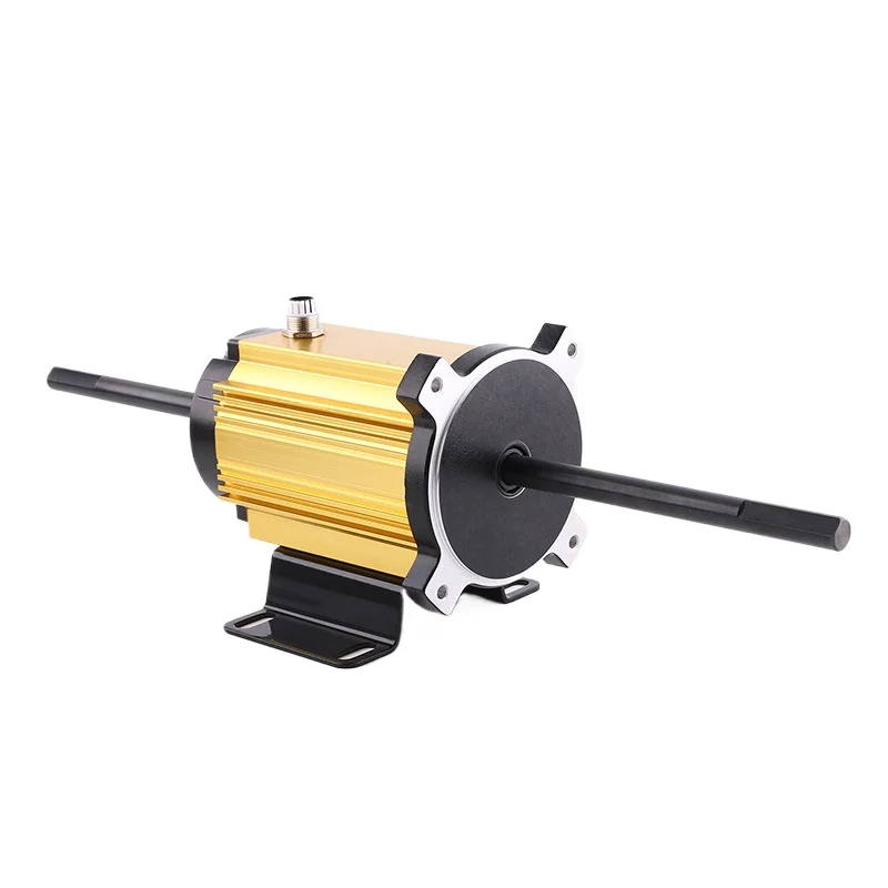 

24V DC brushless motor 375W DC 2000RPM high speed brushless synchronous motor