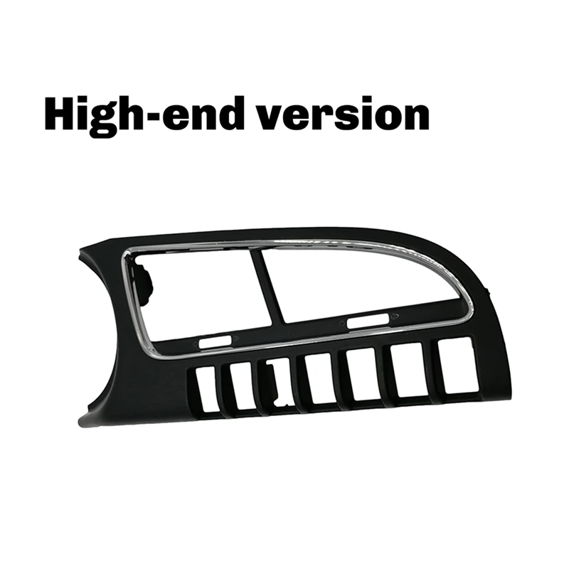 

For Peugeot Instrument Panel Center Air Outlet Panel Frame,A New Arrivals in Stock