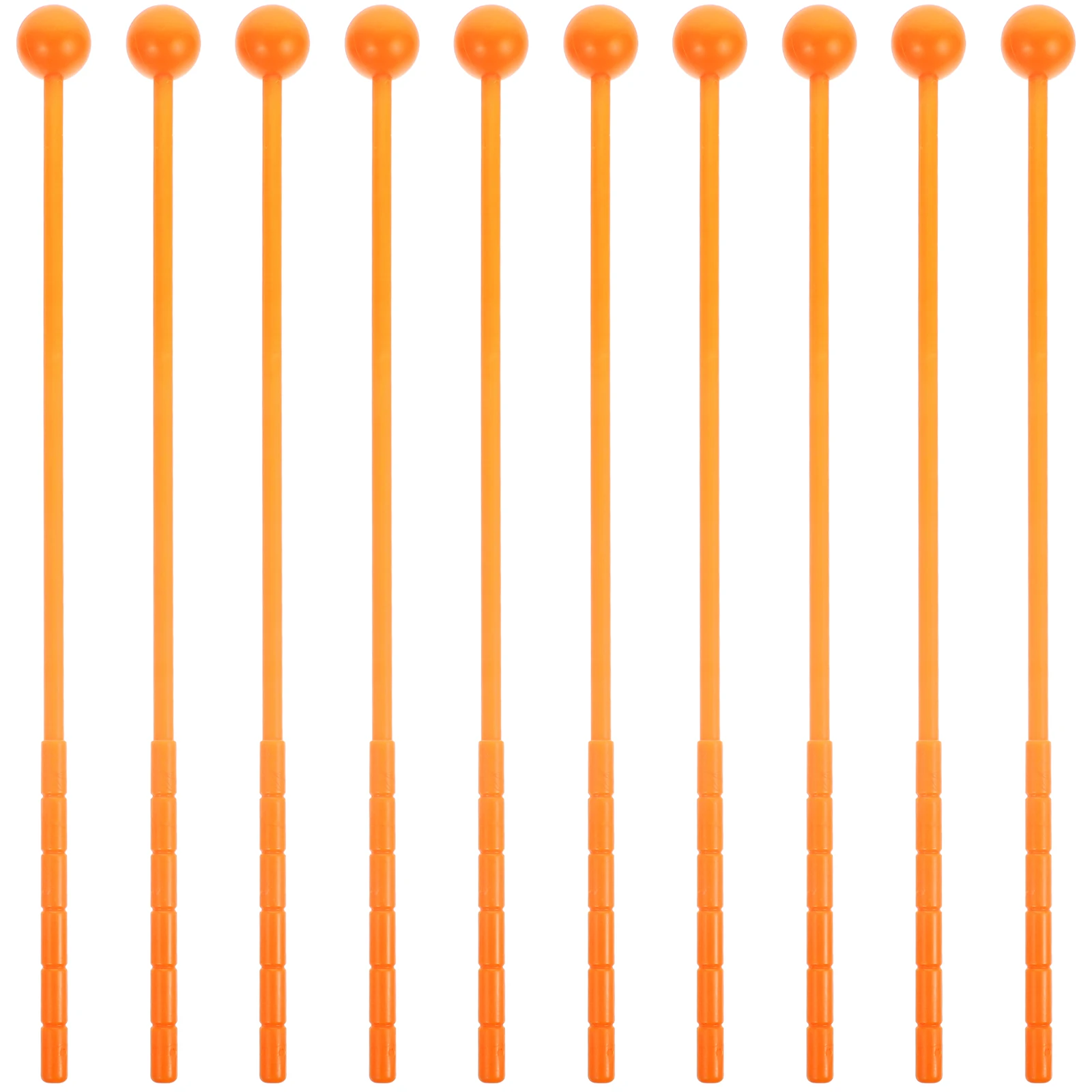 

Drumsticks Toy Mallet Plastic Handheld Toddler Baby Musical Instruments Kids