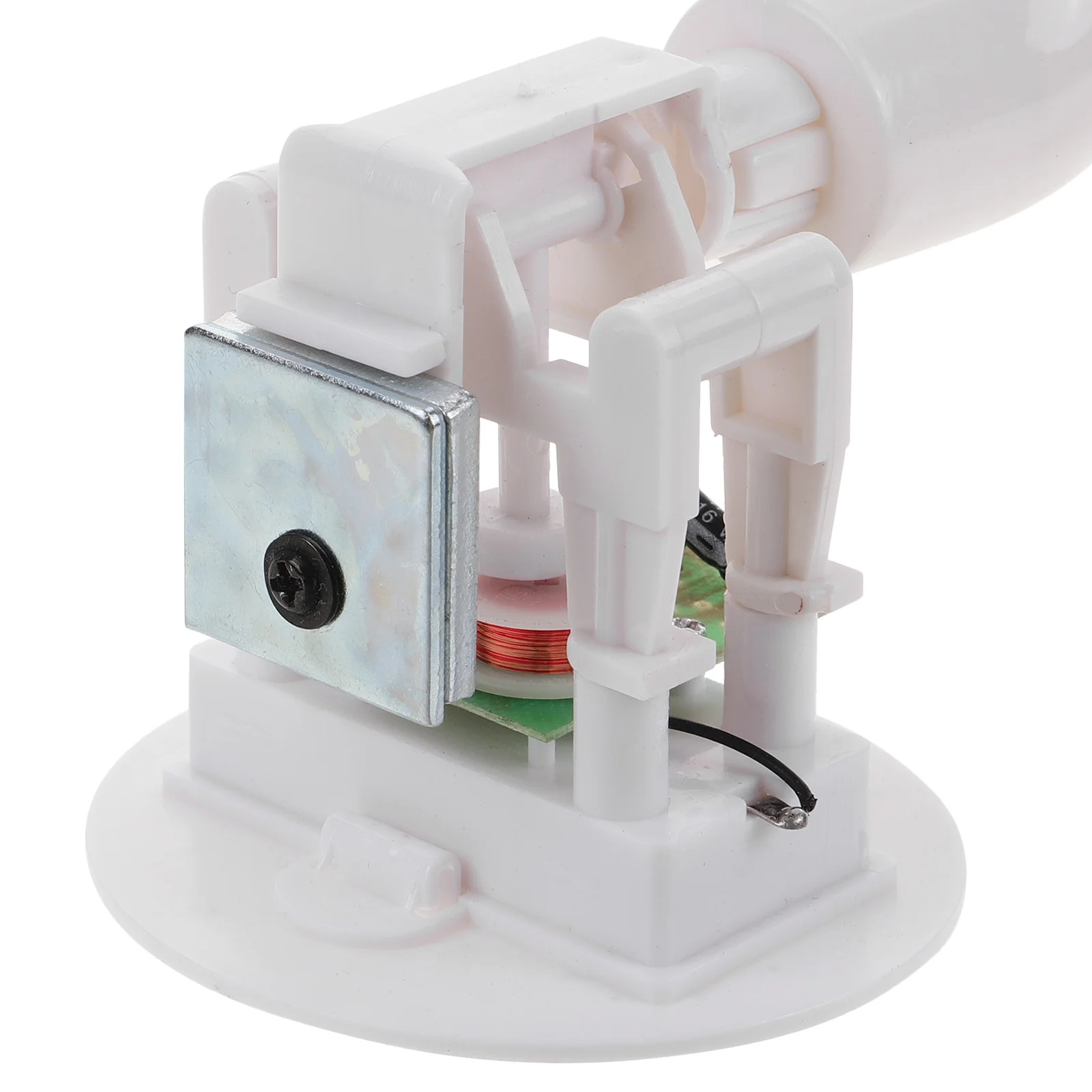 Akcesorium do ruchu szczęścia, ruchomy ruch ramienia, wielorazowy element do kociego rękawa, część do dekoracji kota przynoszącego szczęście, zamiennik, płynnie ruchomy element ramienia.