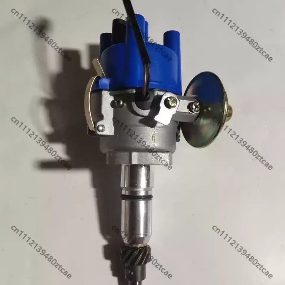 462 465 800 Engine Ignition Distributor & Igniter Module Replacement For Light Cargo Tricycle Ignition Maintenance Parts