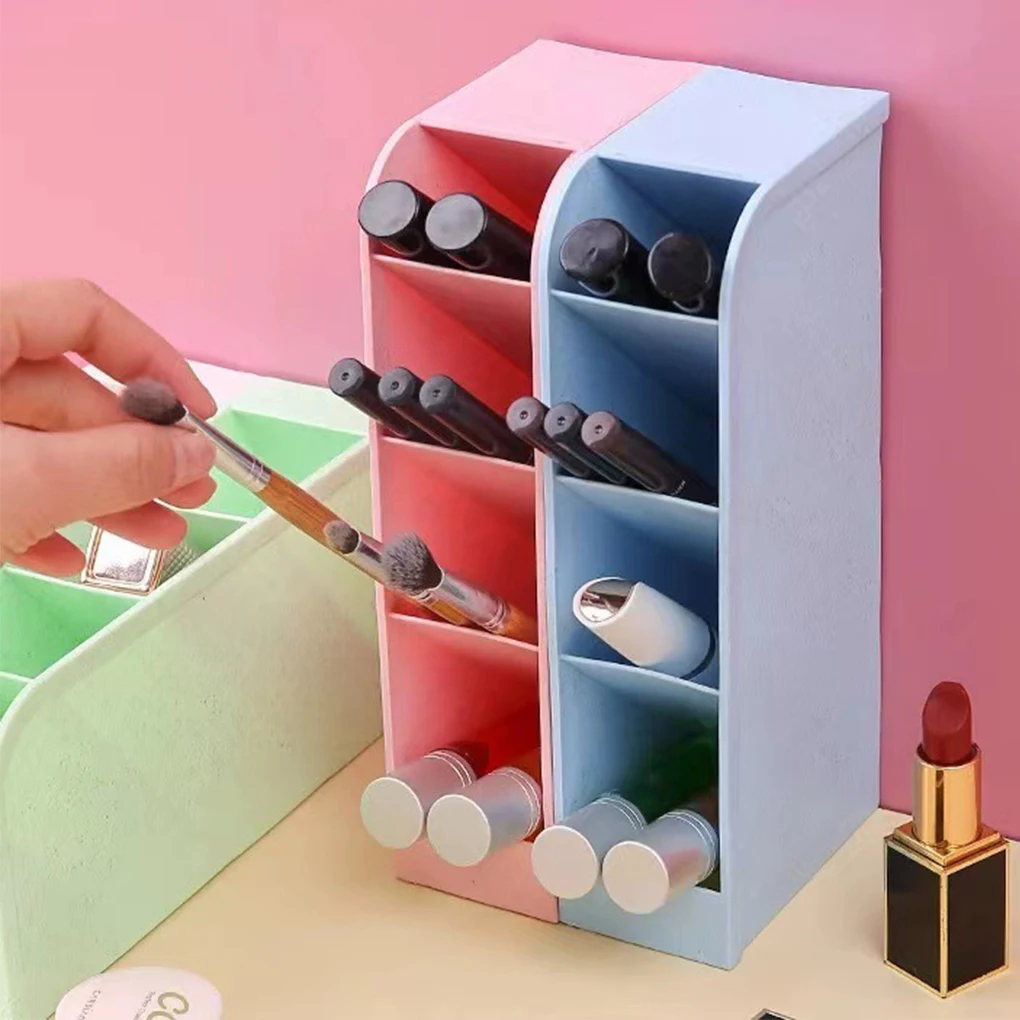 Stylish Desk Pencil Organizer With Multi-functional For Neat Workspace Desk Tidy Desk Pen Holder