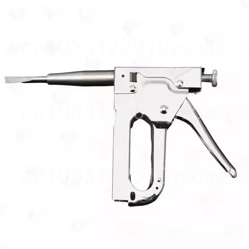 2025 أداة إصلاح الأقفال أداة إزالة برغي الأسلاك الأمامية والخلفية