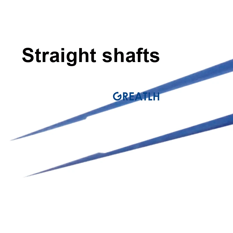 Titanium Alloy Tying Forceps Clamp Eyelid Forceps Ophthalmic Eye Instrument Autoclavable