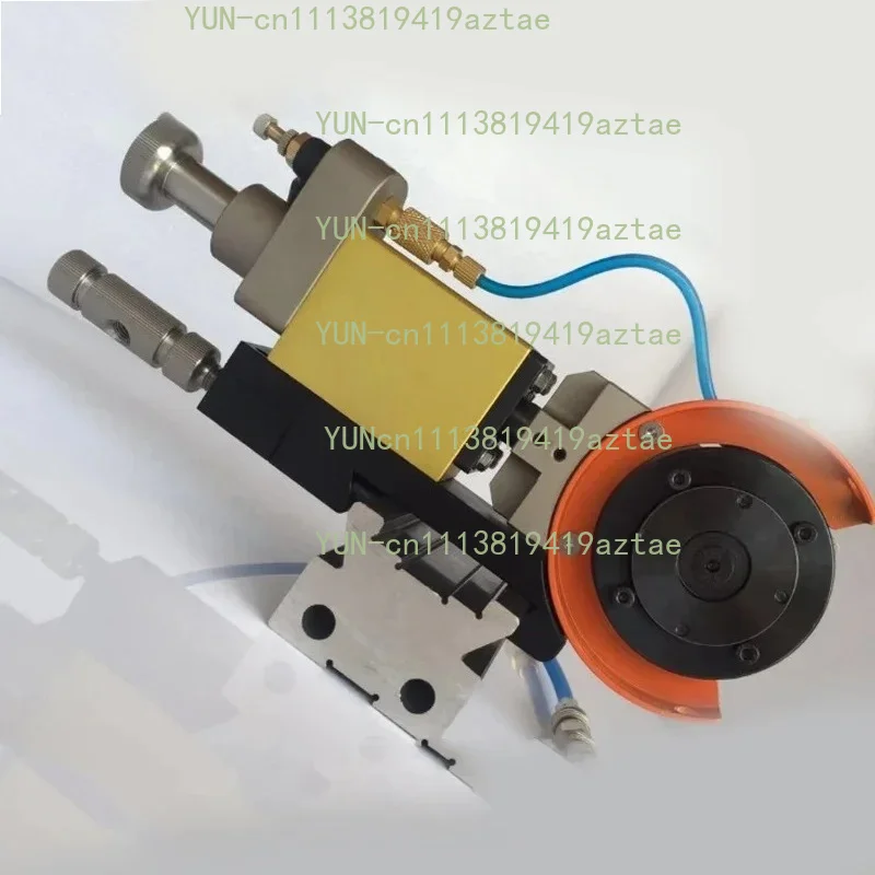 Pneumatic Slitting Blade Holder JLYJ-A90 Slitter Circle  Knife Rest Slitting Machine  Tools Shearing Tool Rest