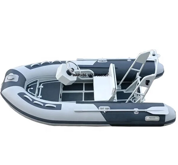 

Small RIB300 9.8ft Durable Orca Hypalon/PVC Fast Speed Aluminum RIB Inflatable Boats