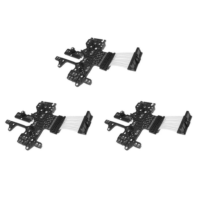 3X 02E DQ250-DSG 6-Speed Gearbox Circuit Board Transmission Conductor Plate For-VW-Jetta Passat-B7 B8 Golf 6 7-Skoda