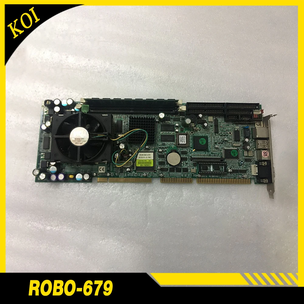 

ROBO-679 Perfect test Stable performance BIOS R1.01.W3
