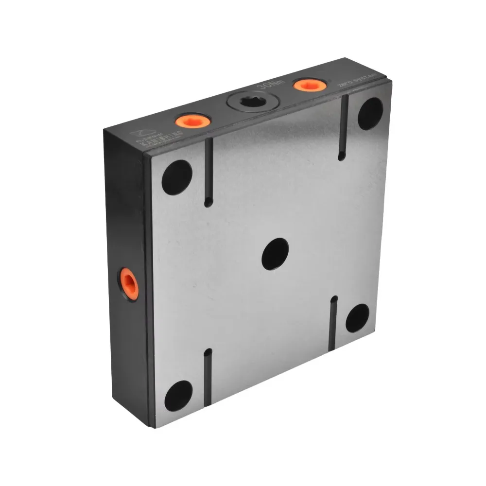 

Best-sellin5 Axis Cnc Turning Vise Lathe Accessories Clamp Lang Zero Point System CNC Tools Workholding Cnc Milling Vice 5thaxis