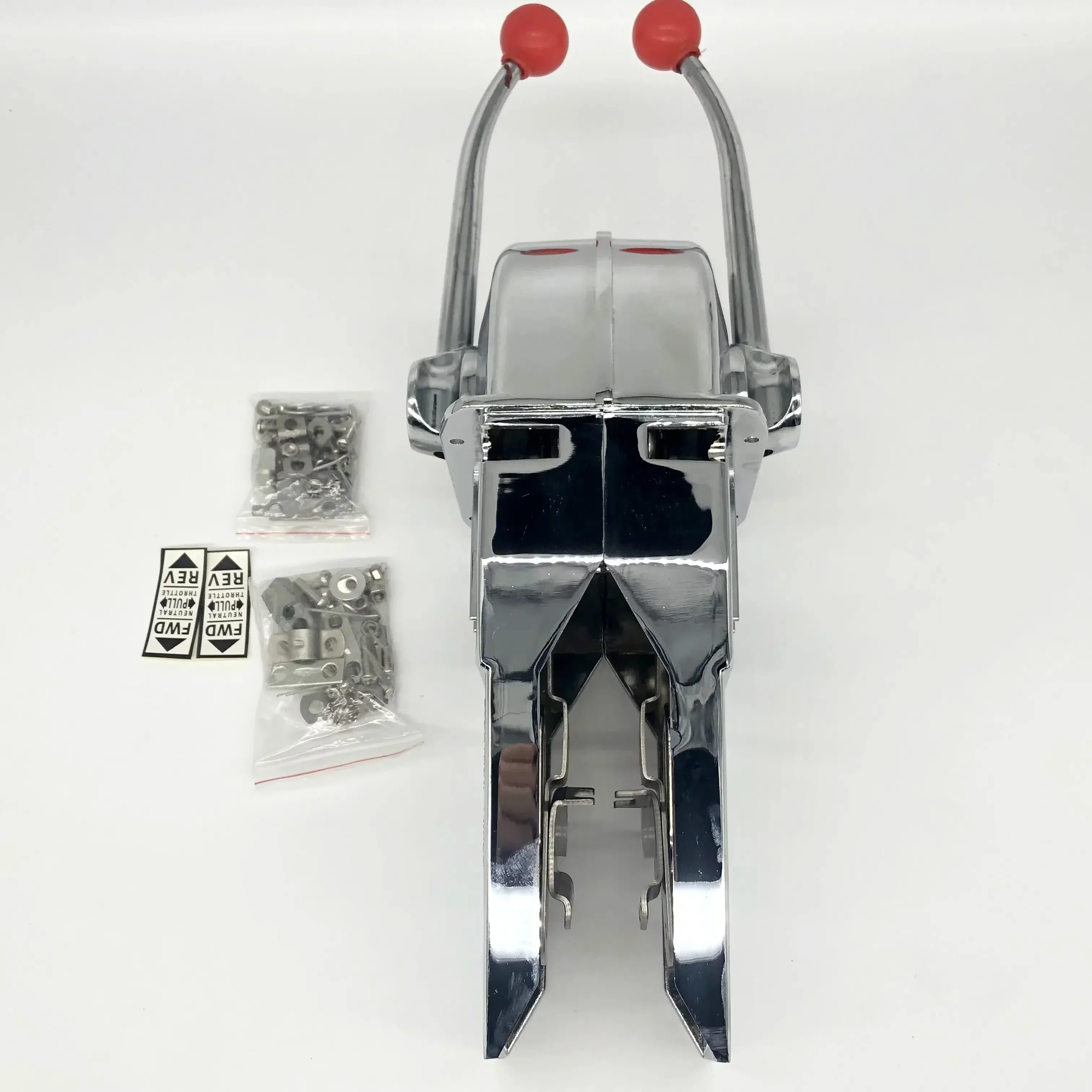 

Marine fuel door head single handle double handle controller manipulator gear shifter marine driving machine integrated