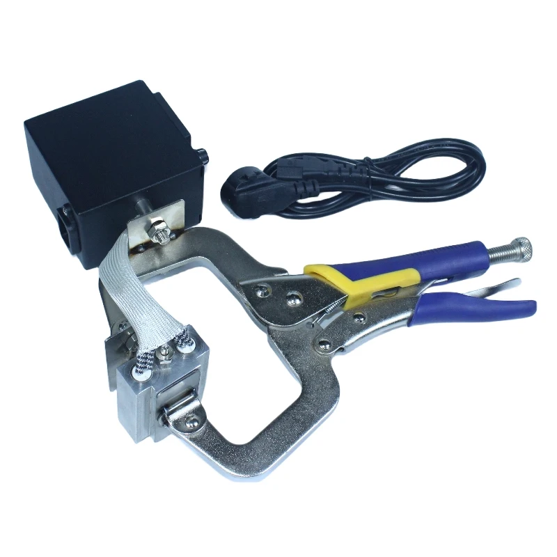 Tire Branding Machine Hand Clip Hot Stamping for Lot Number Datecode Rubber Number Change Devi Stamping Machine