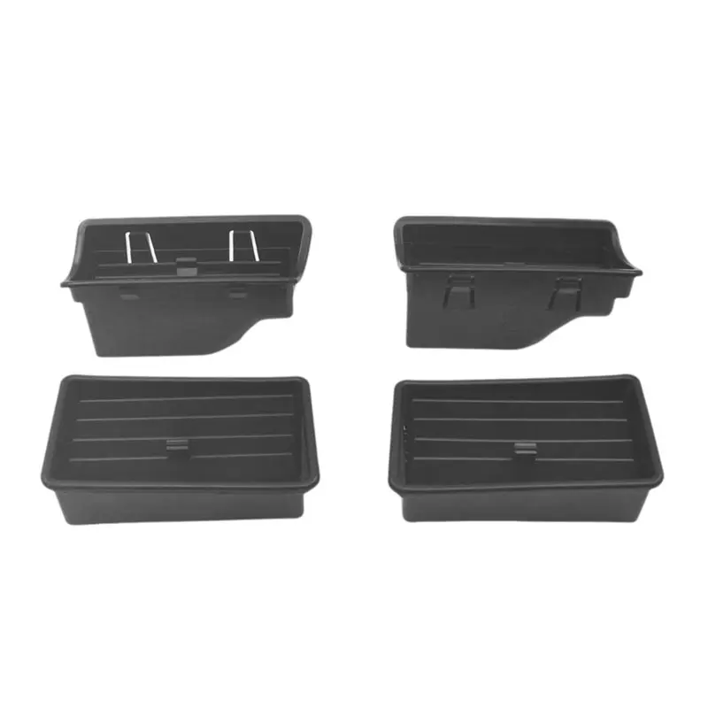 For Honda Gold Wing GL1800 2001-2010 4Pcs/Set Motorcycle Upper+ Lower Air Outlet Grille Air Conditioning Vent Inlet Grill