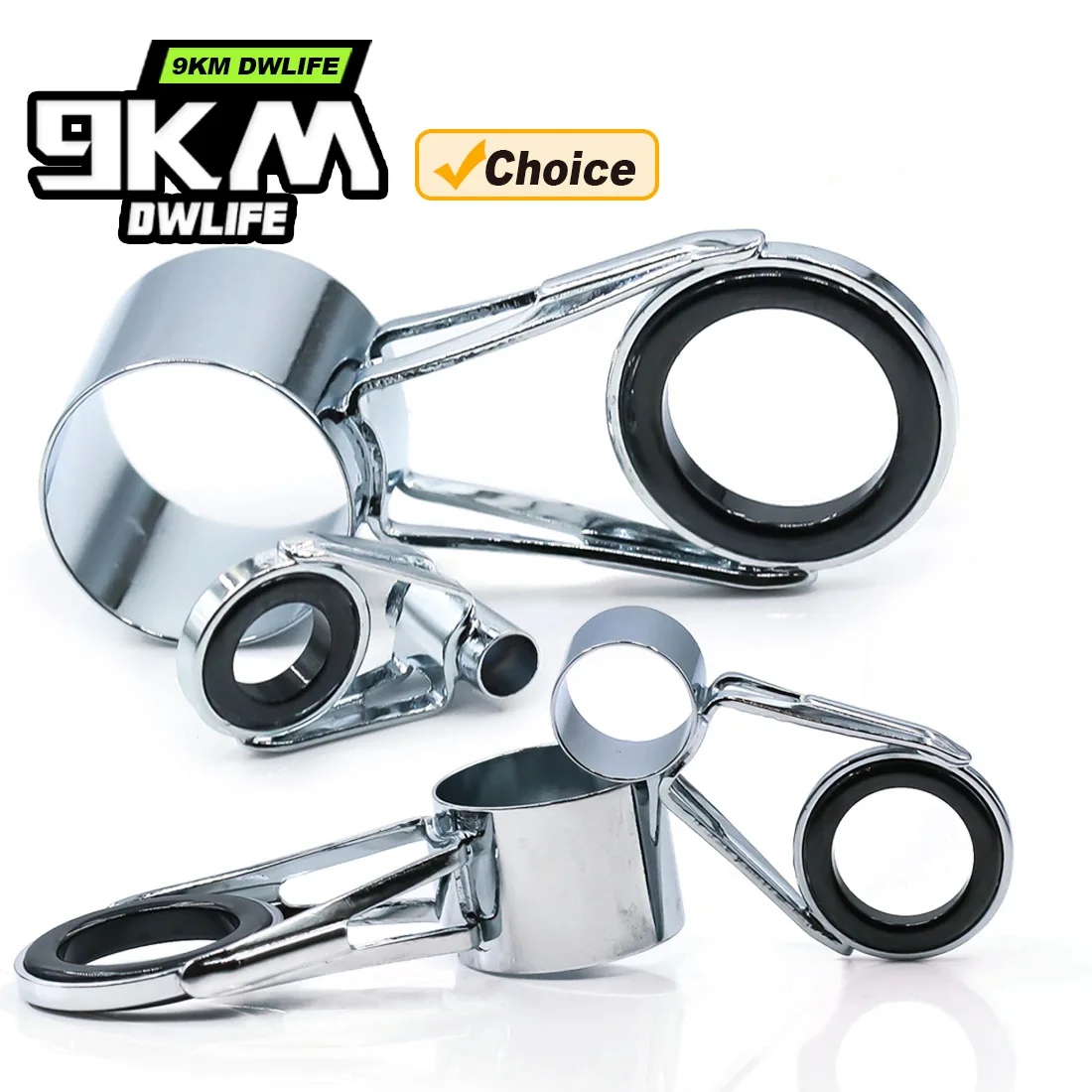 9KM Mv Rod Guide 5P… - image