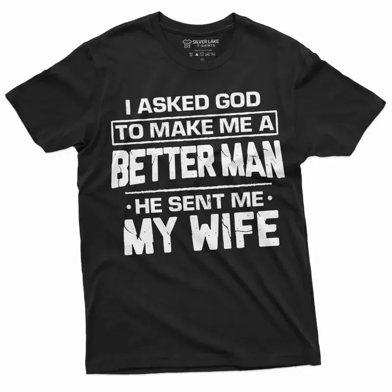 Funny Husband T Shirt Birthday For Hubby
