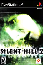 Silent Hill 2 PS2 Print Art Canvas Poster, Living Room Decor, Home Wall Picture