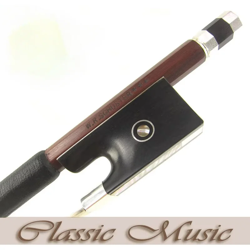 

IPE Sartory Model W.R. Schuster *** Concert Level Top-Quality Violin Bow Hot Sell!