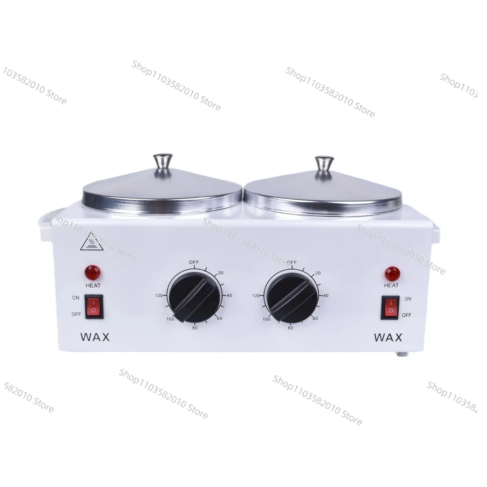 

New Iron Double Furnace Wax Melting Machine Temperature