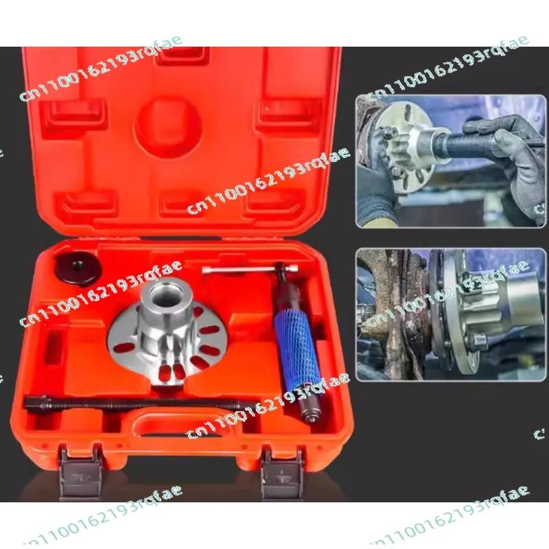 

Chassis Maintenance Hydraulic Hub Puller Hand tools Hydraulic Transmission Shaft Removal Installation Pulling Tool