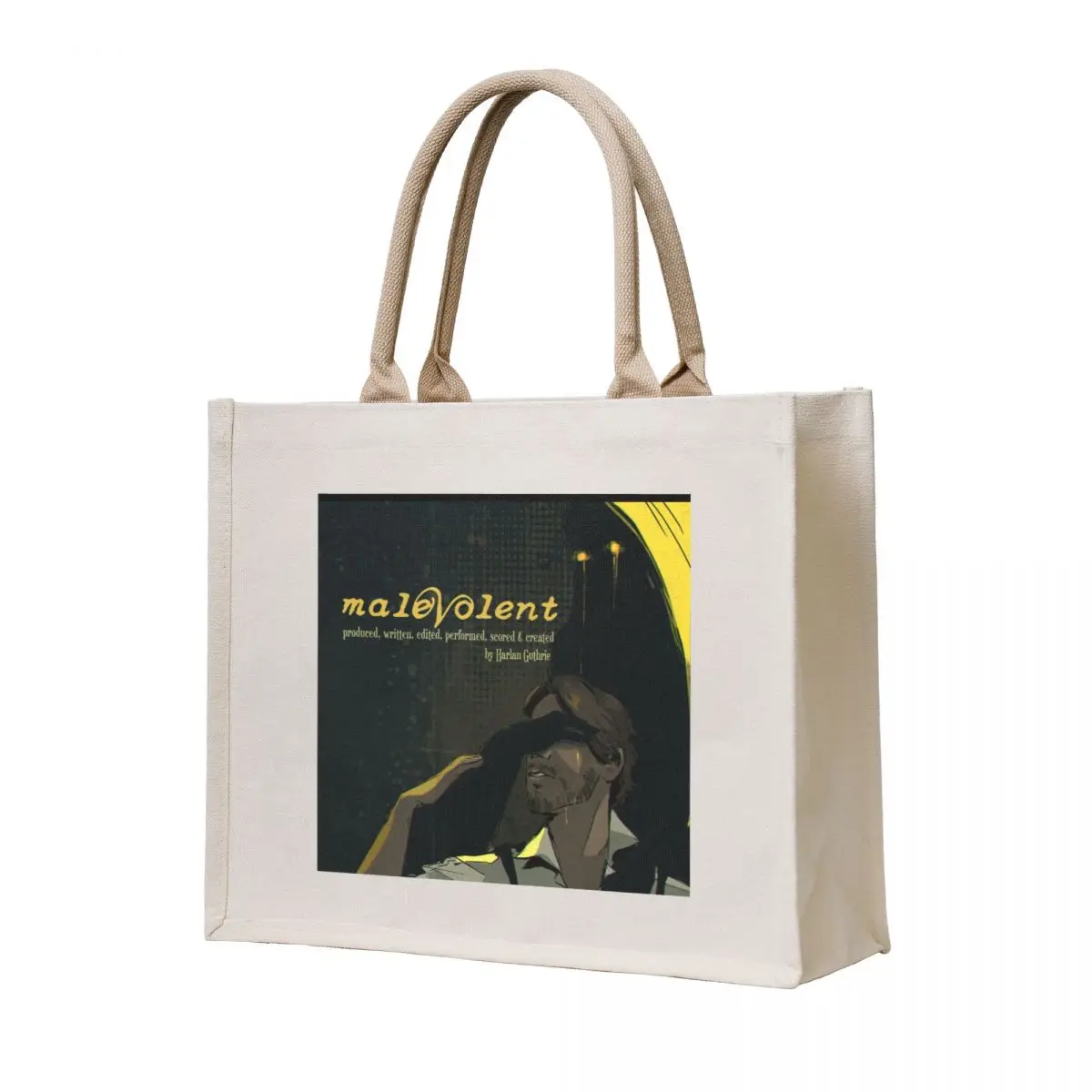 

Malevolent Tote Bag Women's tote bag canvas tote bags hand bag ladies