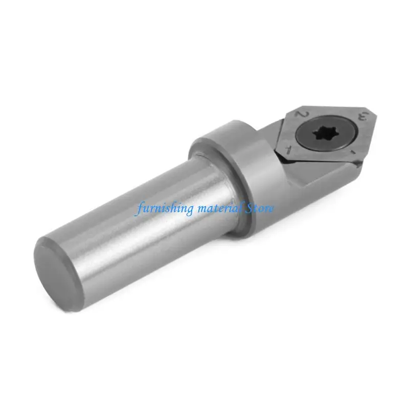 Y5GD Excelente durabilidad durabilidad Vtype Spype Brotón CNC-Router Resistente calor 45# Marco sólido