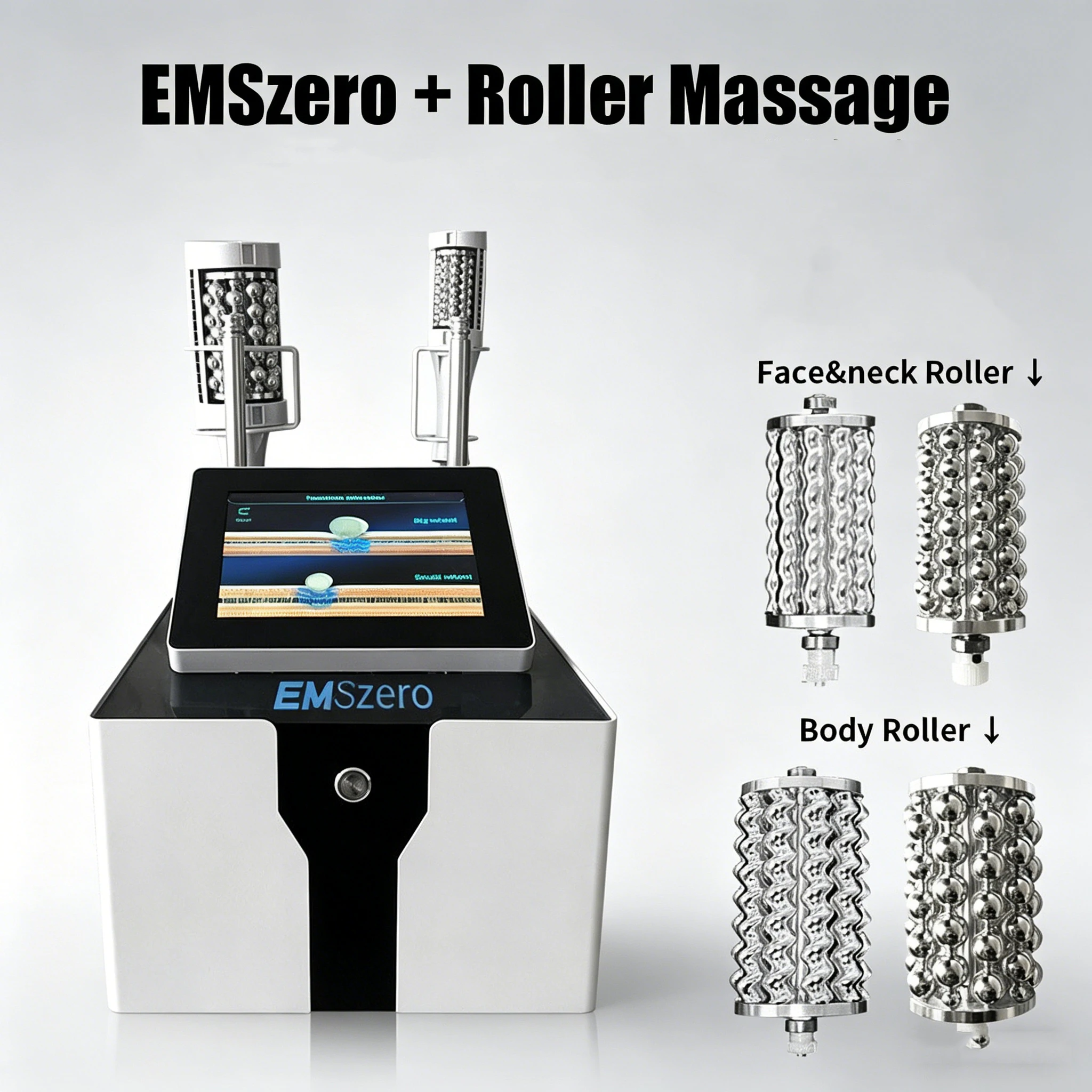 

Desktop roller Body Sculpting High-Power Shaping Instrument for Beauty Salons