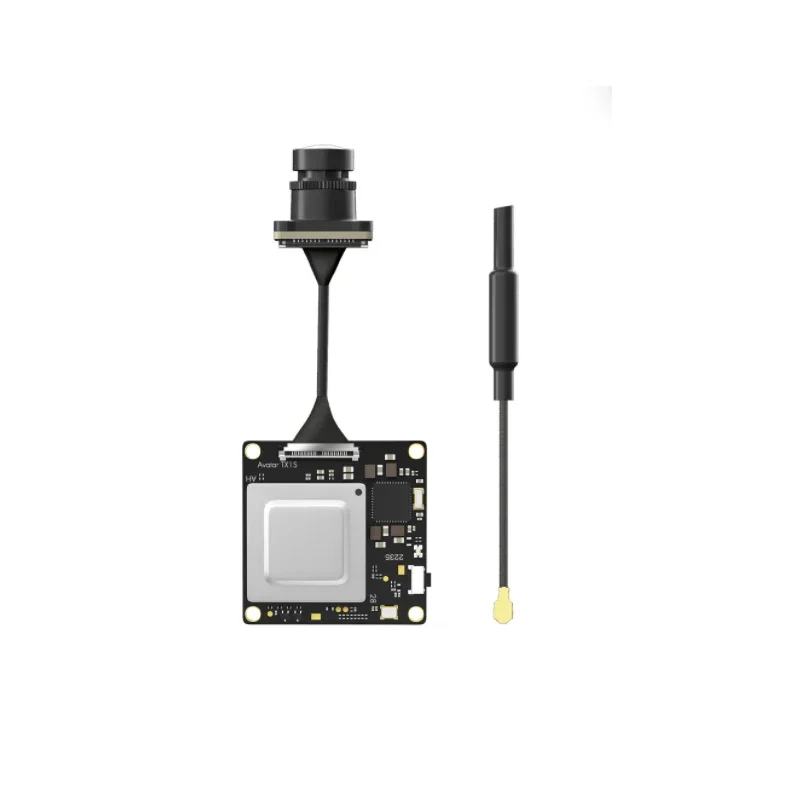 كاميرا Walksnail Avatar HD Mini 1s Lite Kit 14X14mm Avatar Lite لطائرات بدون طيار FPV Freestyle Tinywhoop Cinewhoop أجزاء ذاتية الصنع #2