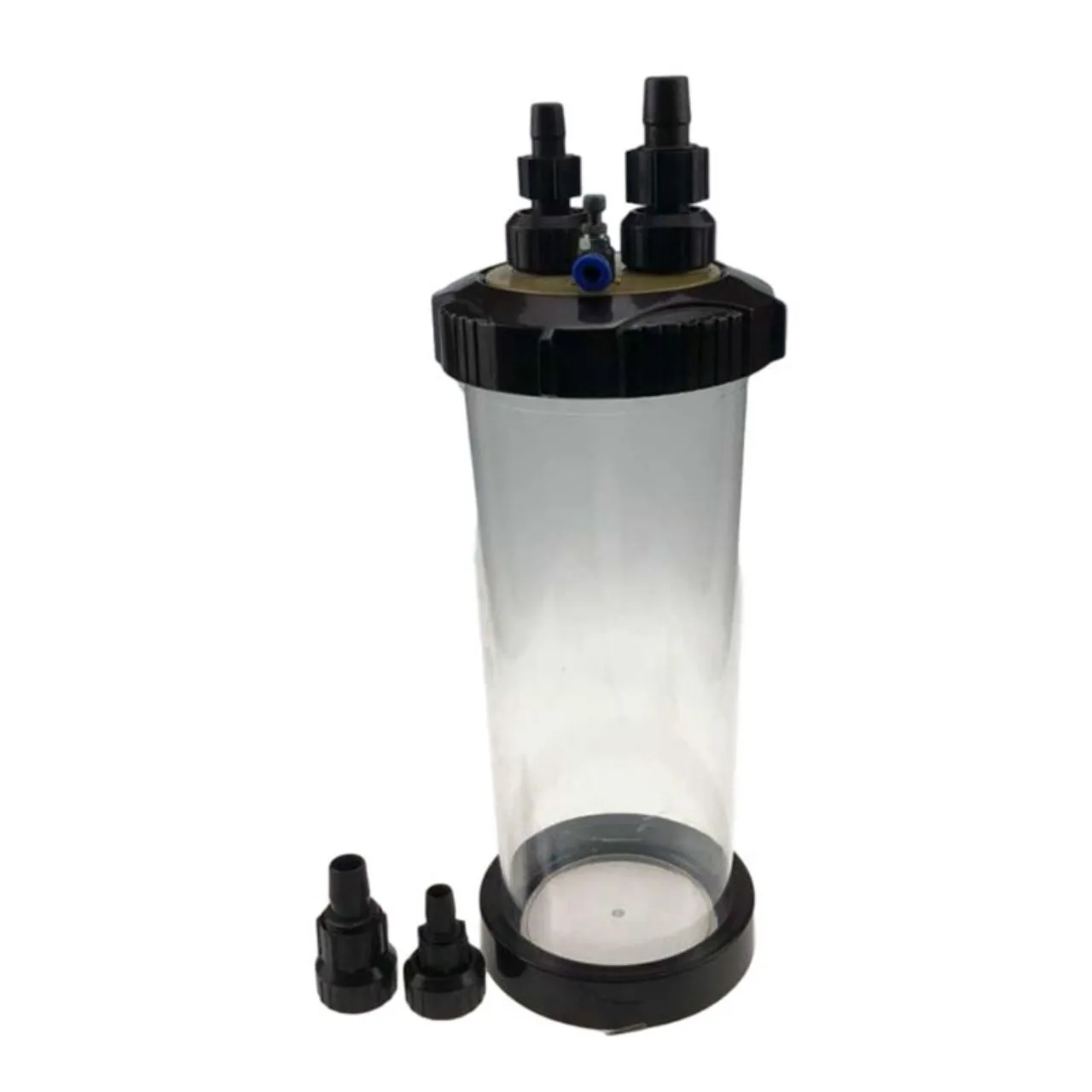 CO2 Diffuser Aquarium CO2 Dissolver Atomizer Glass Mixer For Planted Fish Tank Aquascape Aquatic Plant Accessory