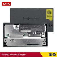 Nuevo adaptador de tarjeta de red de interfaz SATA para consola de juegos PS2 Fat SATA HDD para Playstation 2 Fat Sata Socket accesorios para juegos