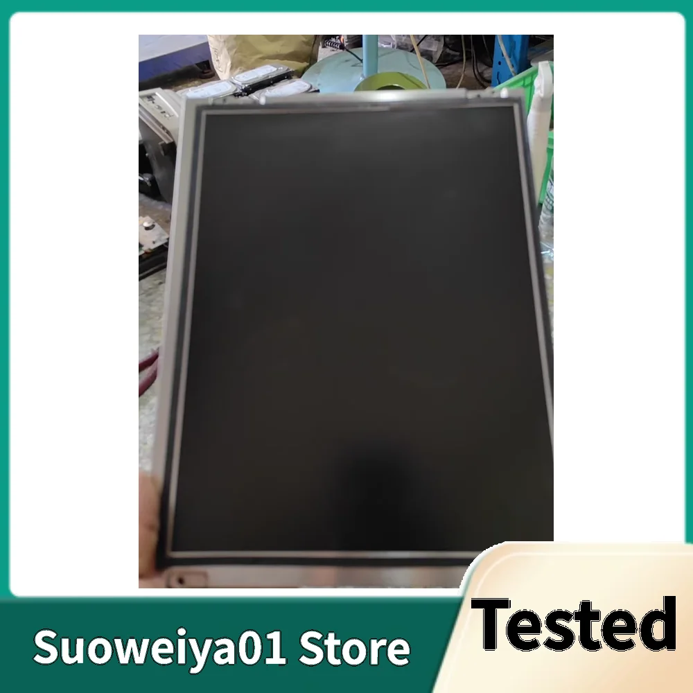 

TM121SDSG05 Оригинальные 12,1-дюймовые модули ЖК-дисплея 800×600 протестированные проверенные промышленные ЖК-дисплеи