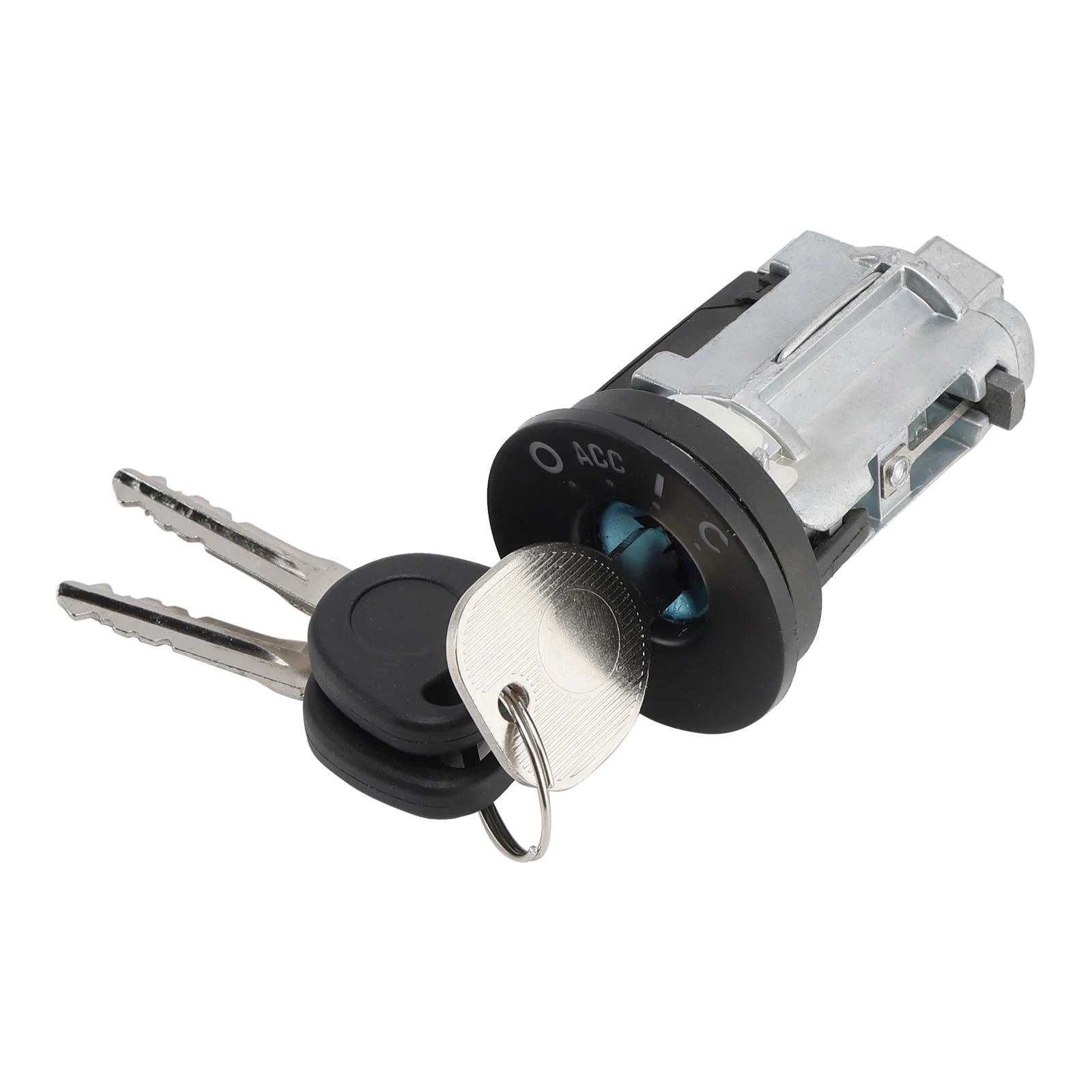 Areyourshop Ignition Lock Cylinder W/3 Keys 19207987 for Pontiac Grand Prix 2004 2005 2006 2007 2008