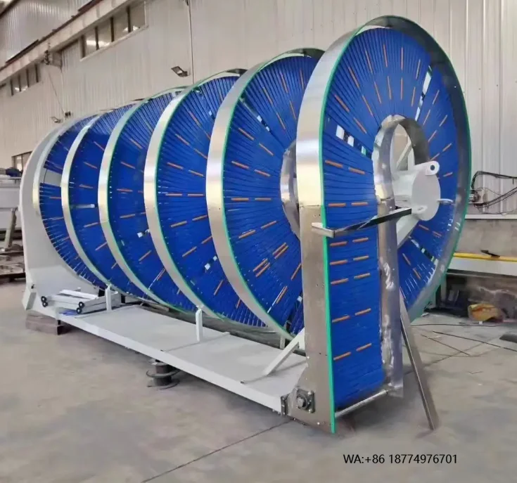 

Эффективная спиральная охлаждающая конвейерная башня, спиральная морозильная камера и охладитель для пищевых продуктов, горячая линия по производству рыболовных изделий