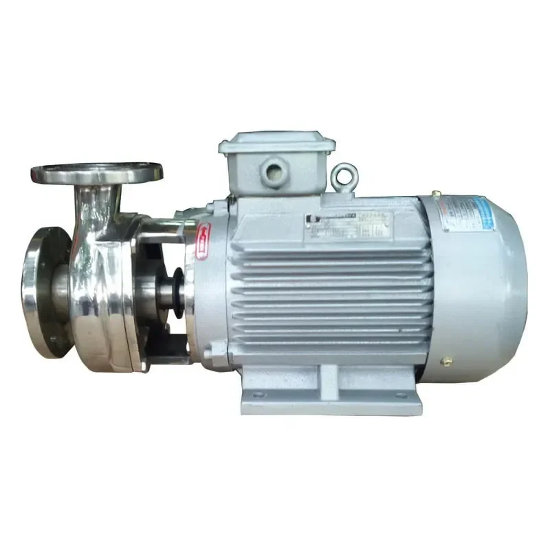 2026 hot 2026 hot Guangzhou 304316 stainless steel corrosion-resistant lime dosing pump 40FB-13Z direct-connected