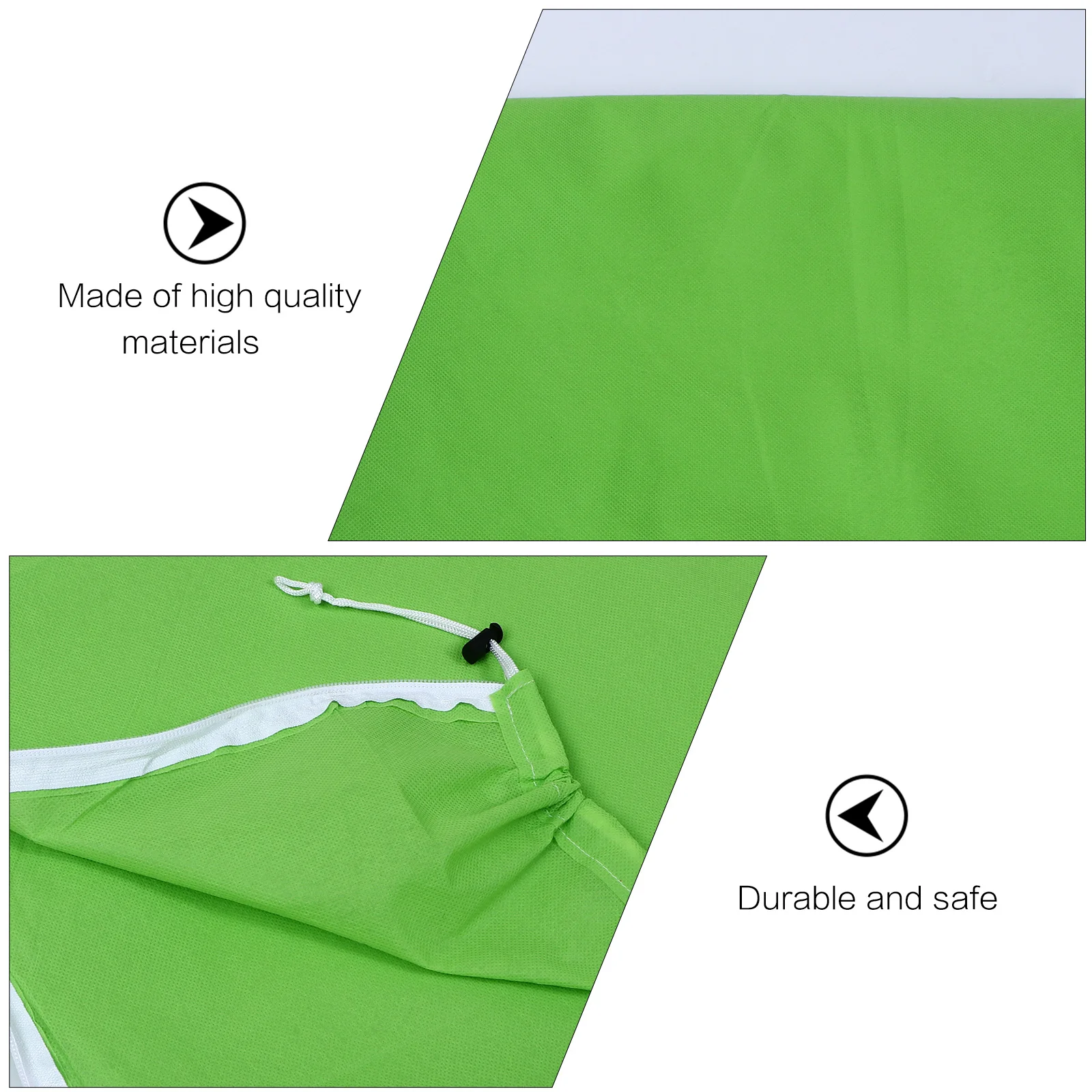 

Anti-Cold Plant Bag Winter Protection Cover Breathable Frost Freeze Proof For Trees Shrubs Tomatoes Reusable Drawstring