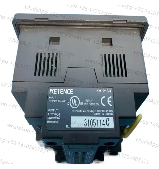 Controllore Programmabile Yekence Keyence KV-P16R-image