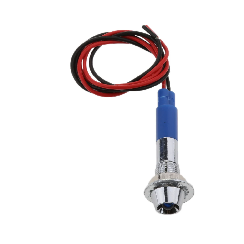 

мм Автомобиль Грузовик Лодка Светодиодная панель Приборная лампа Предупреждающий световой индикатор IP67