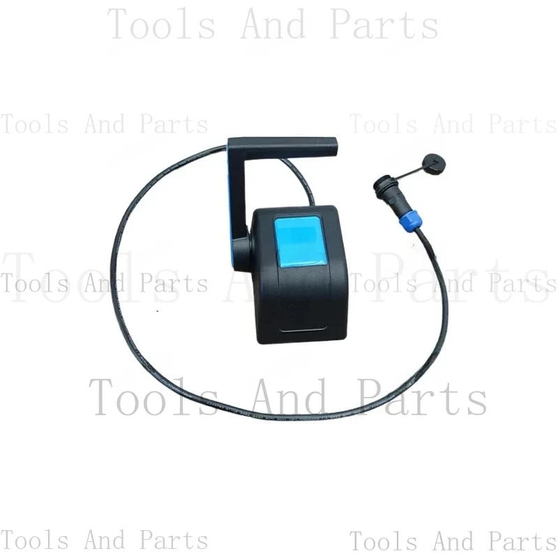 

Marine Yacht Speed Box Handle For Operation And Front Control Brushless Electric Propulsion Motor Outboard Machine