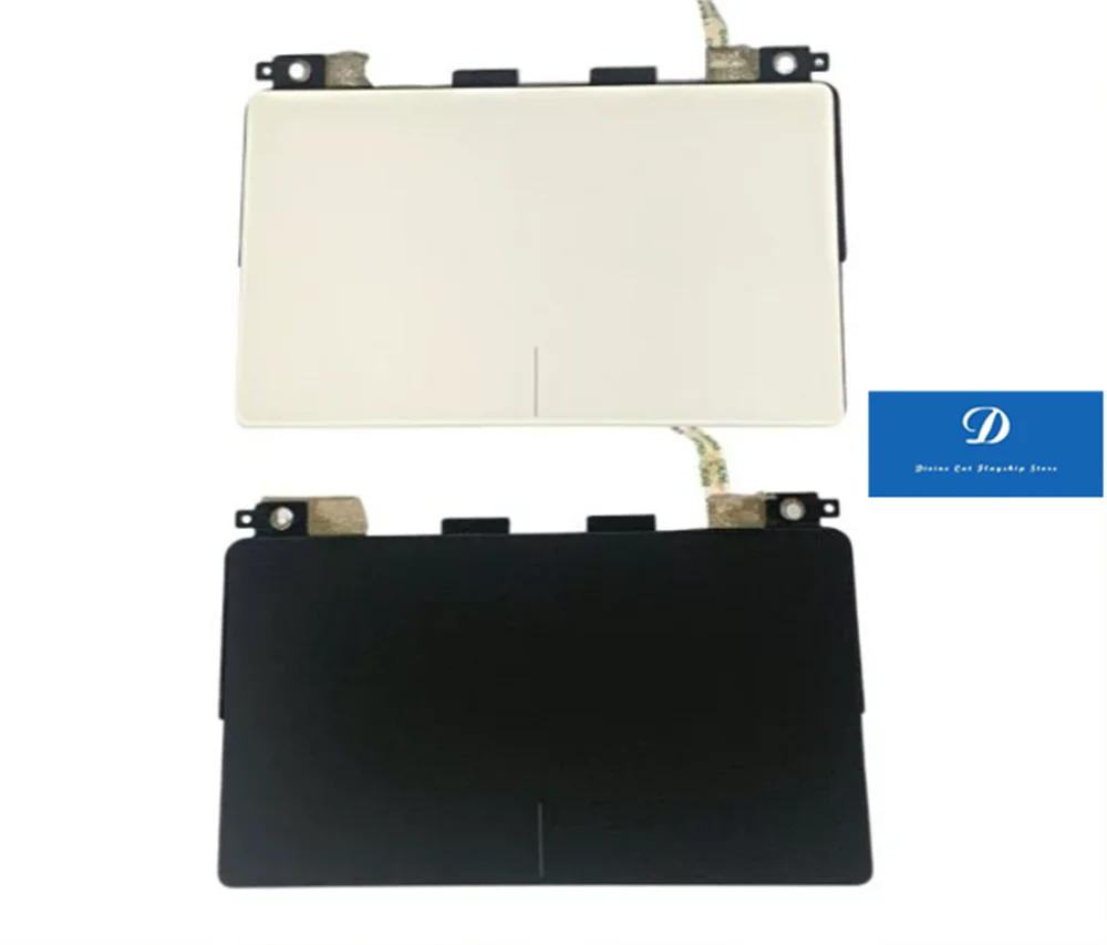 

FOR Dell XPS 13 9370 9380 7390 9305 Black Touchpad with Cable 0TPP66