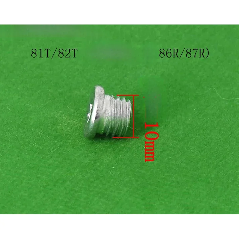 For Accessories STIHL HS81T/82T 86R/87R Hedge Trimmer Gearbox Special Oiling Screw