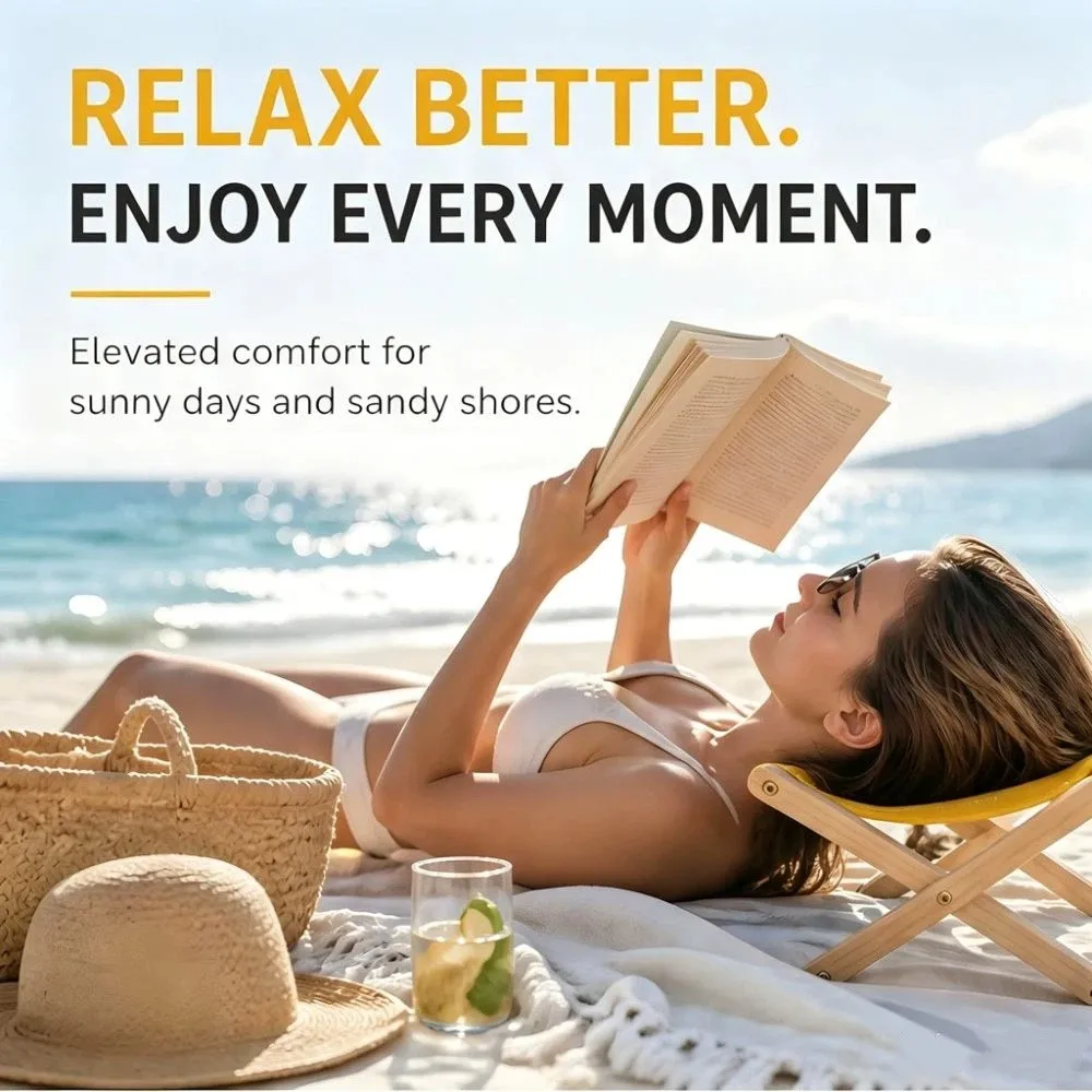 almofada-de-praia-de-madeira-dobravel-compacta-altura-ajustavel-encosto-de-cabeca-em-lona-resistente-a-uv-ergonomica-para-banho-de-sol